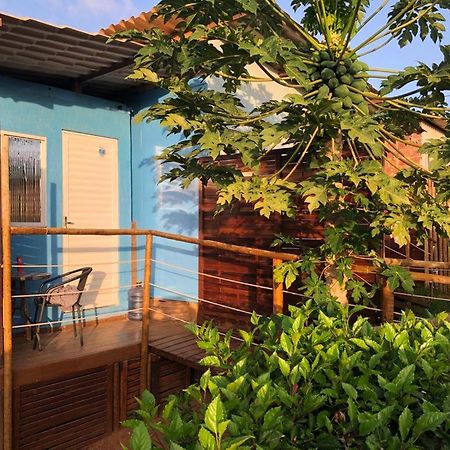 Casinha Do Cadu Apartman Fernando de Noronha Kültér fotó