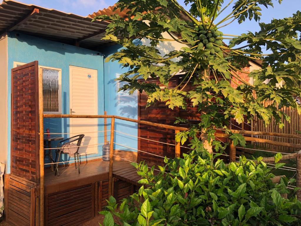 Casinha Do Cadu Apartman Fernando de Noronha Kültér fotó