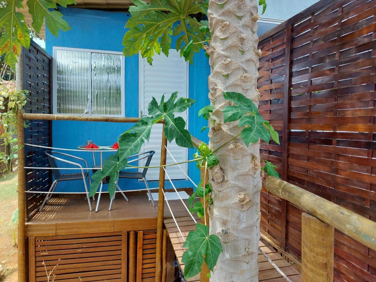 Casinha Do Cadu Apartman Fernando de Noronha Kültér fotó
