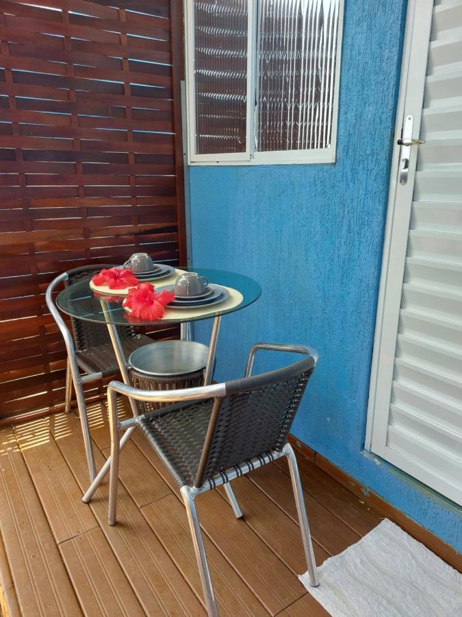Casinha Do Cadu Apartman Fernando de Noronha Kültér fotó