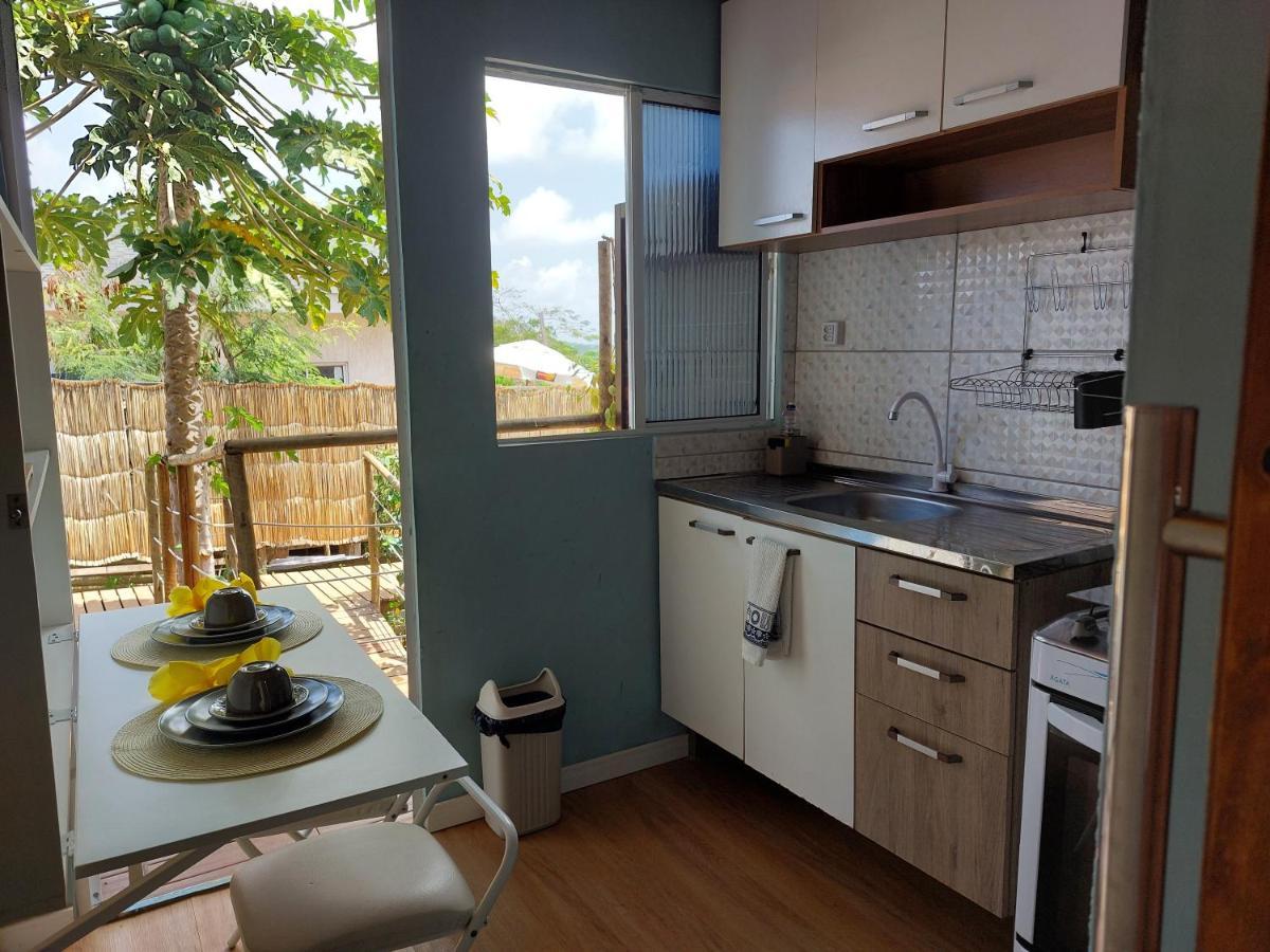 Casinha Do Cadu Apartman Fernando de Noronha Kültér fotó