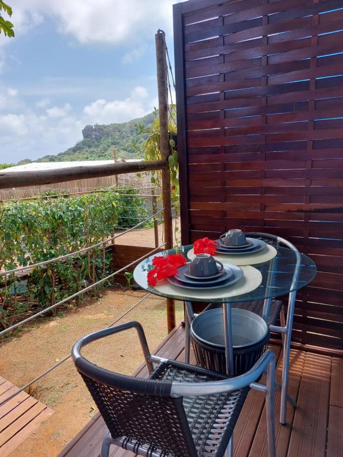 Casinha Do Cadu Apartman Fernando de Noronha Kültér fotó