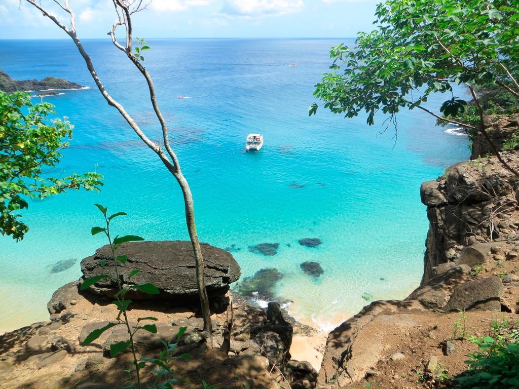 Casinha Do Cadu Apartman Fernando de Noronha Kültér fotó